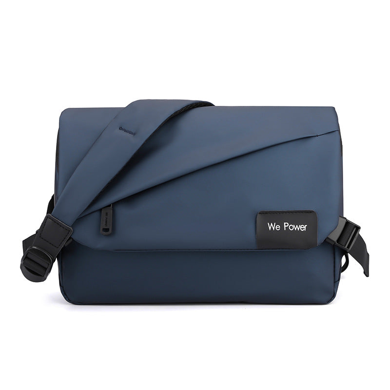 Sling Crossbody Chest Bag: Slim Anti-Theft Cross Body Bag Over Shoulder Backpack Stealth Side Pack Man Woman-6