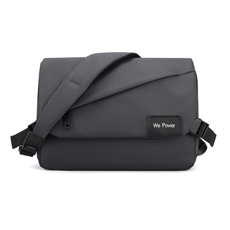 Sling Crossbody Chest Bag: Slim Anti-Theft Cross Body Bag Over Shoulder Backpack Stealth Side Pack Man Woman-8