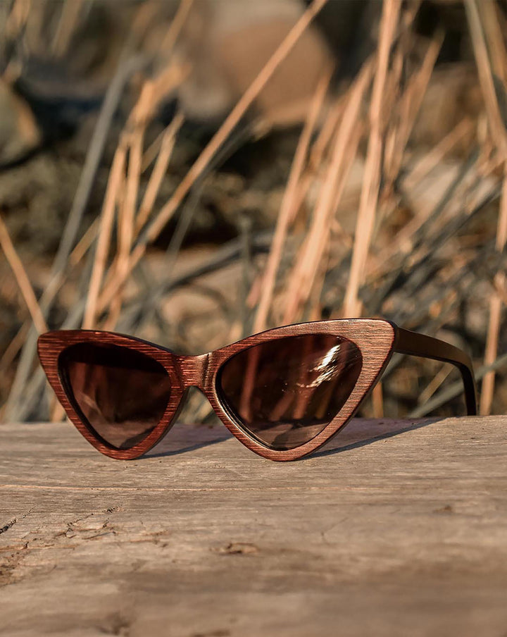 Betty | Polarized Bamboo Sunglasses by Bambuddha-0