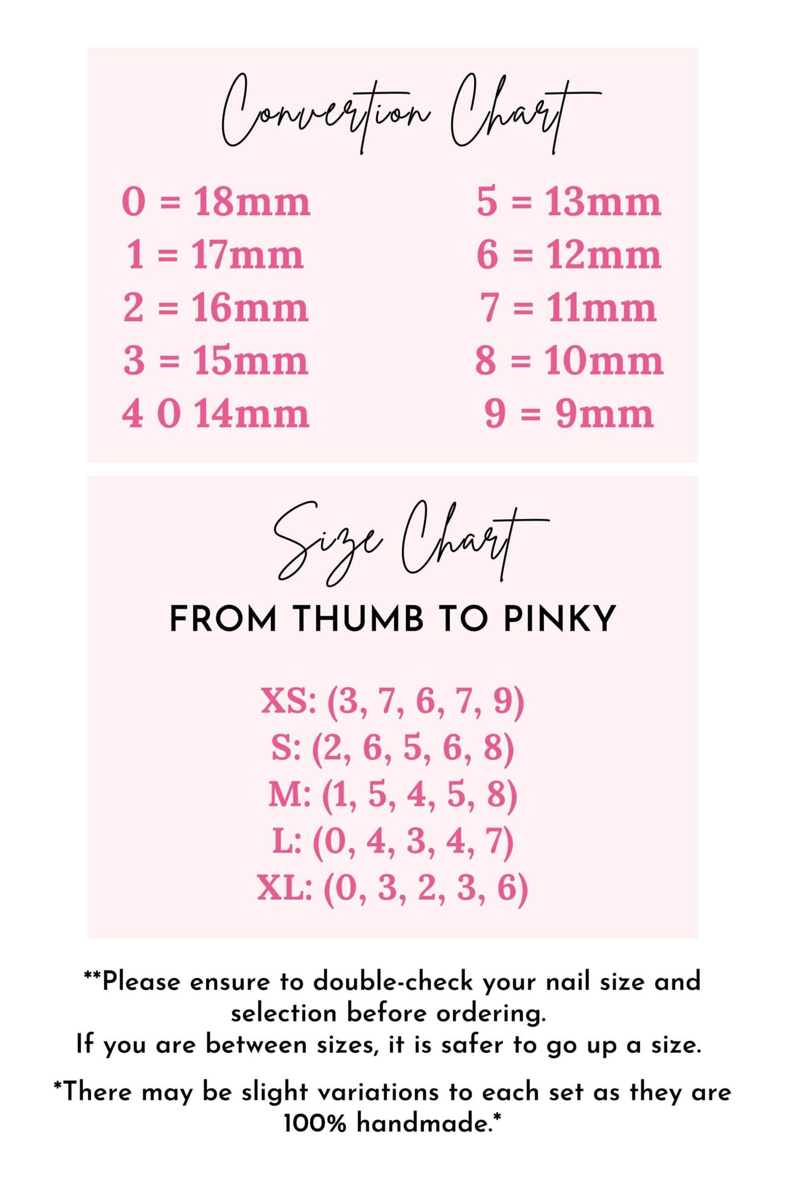 "Black Glam" | Press On Nails Set-3