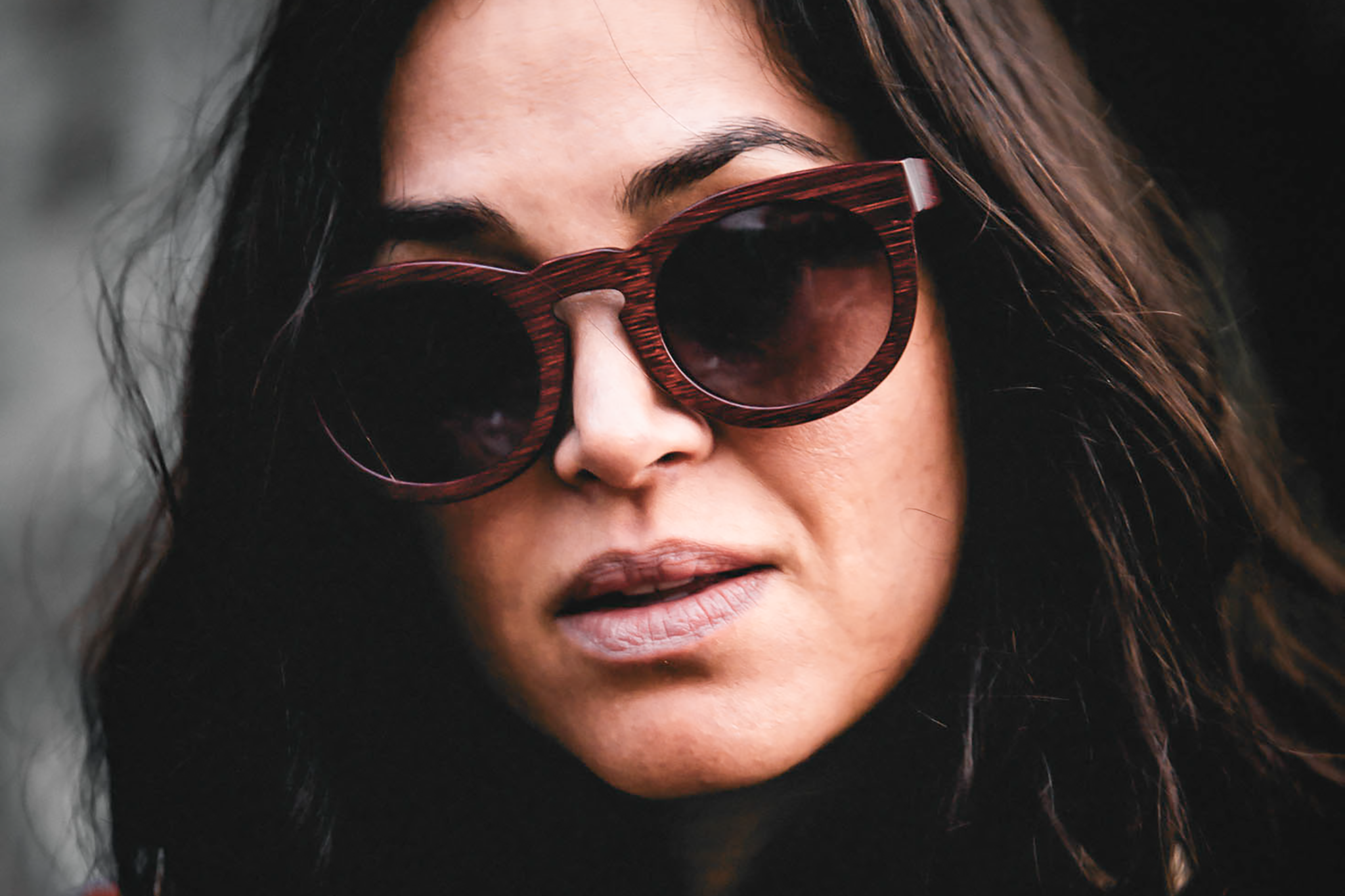 Owl Prowl | Polarized Bamboo Sunglasses by Bambuddha-1