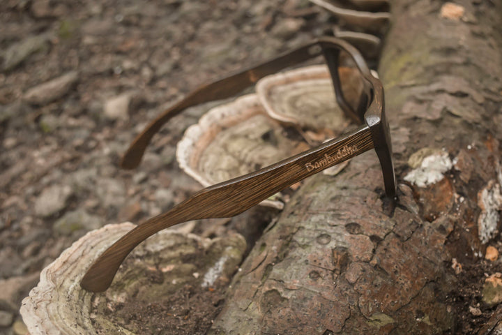 The Sir | Polarized Bamboo Sunglasses by Bambuddha-4