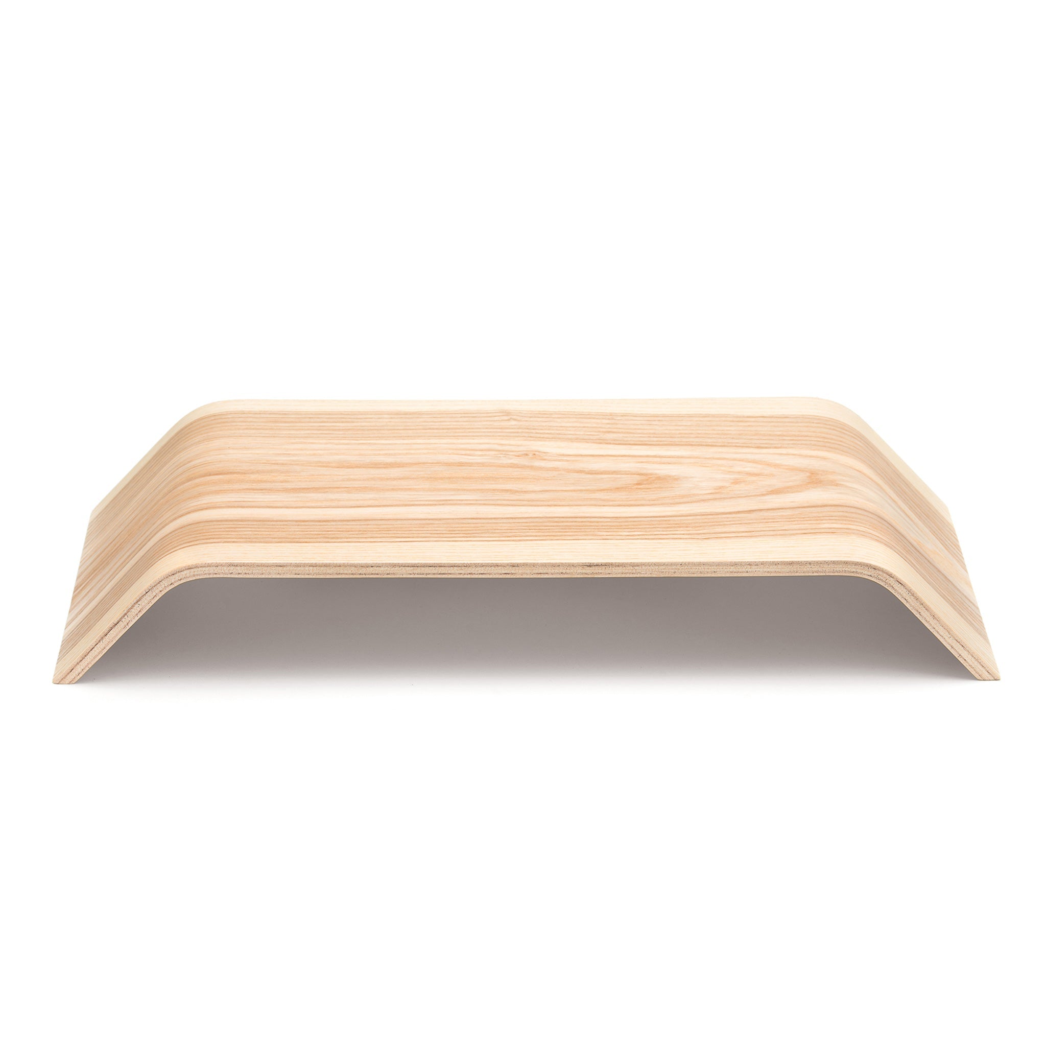 Wooden Computer Monitor Stand Riser for Desk, 6 Colors-7
