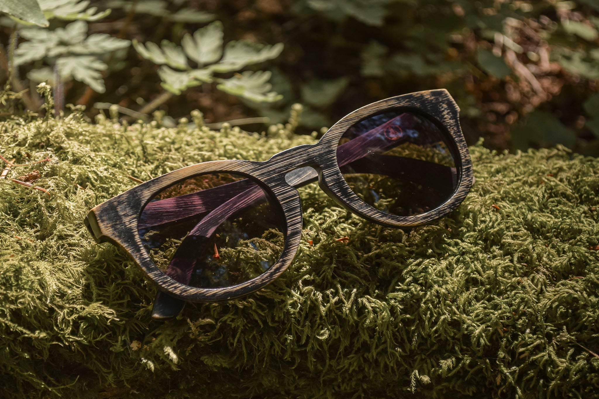 Owl Prowl | Polarized Bamboo Sunglasses by Bambuddha-7