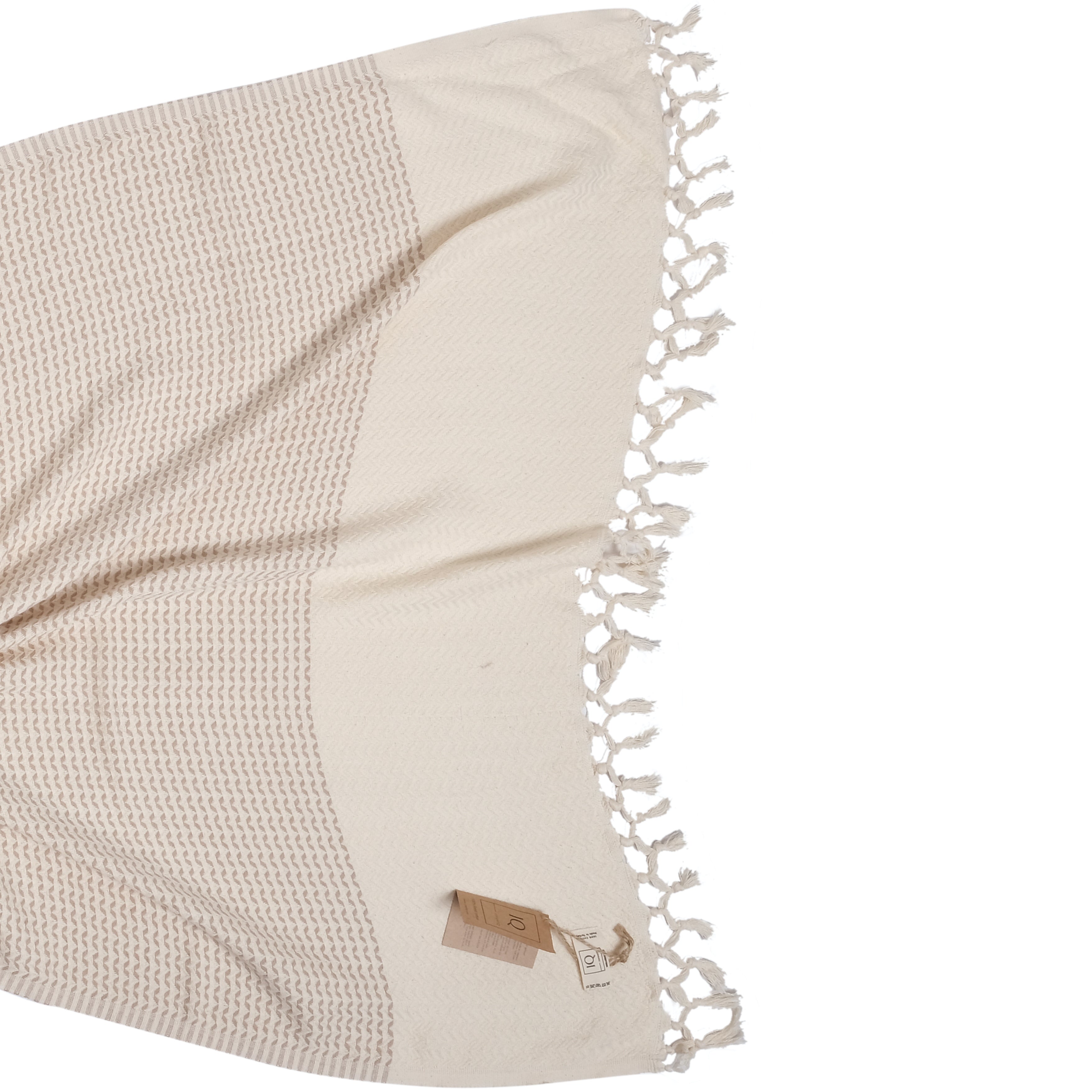 hamam-pyyhe | Saunapyyhe | Rantapyyhe | Kolumbia | Beige | 180x95cm-4