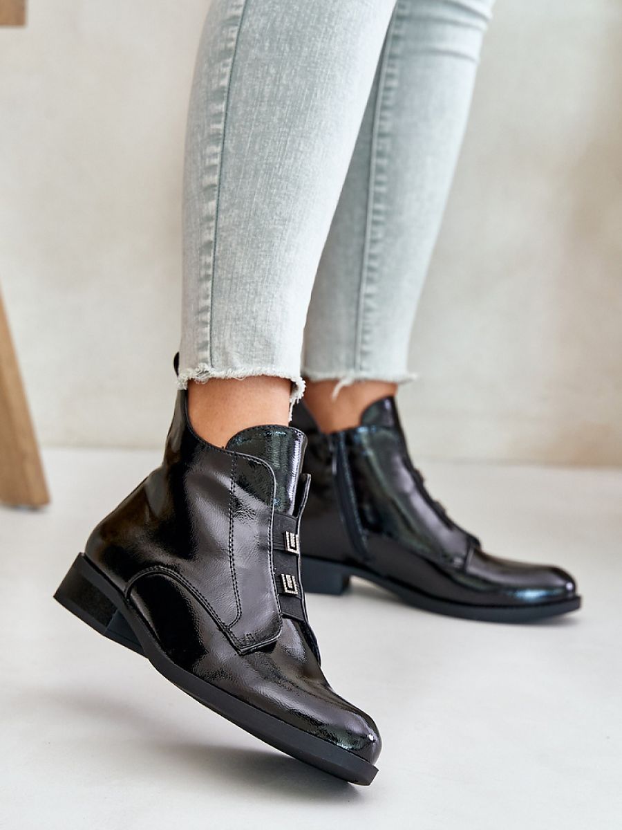 Boots model 201691 Step in style-0