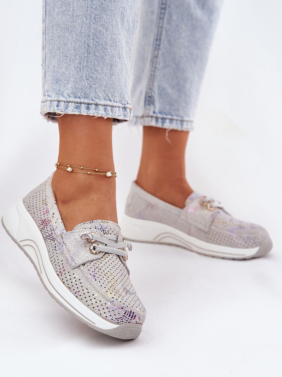 Low Shoes model 212544 Step in style-0