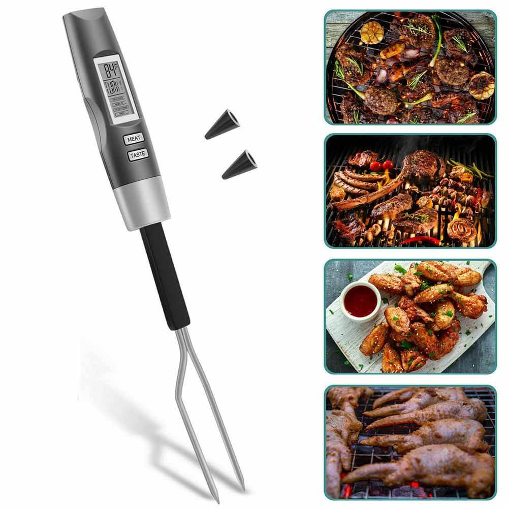 Digital meat thermometer-2