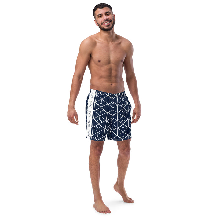 Men's Recycled Swim Trunks-30