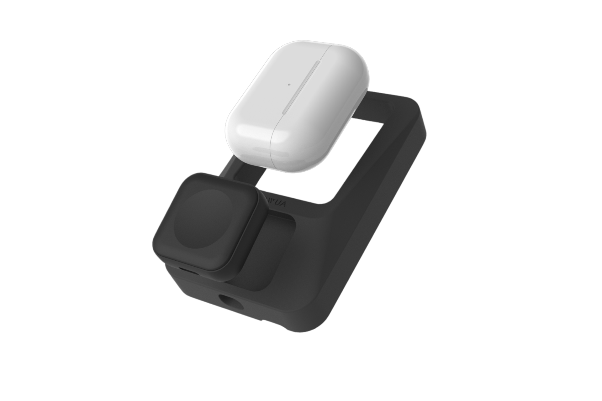 Power Dock Combo - Apple Accessory Charger for Tesla-4