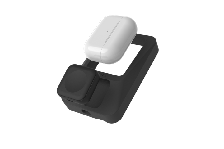 Power Dock Combo - Apple Accessory Charger for Tesla-4