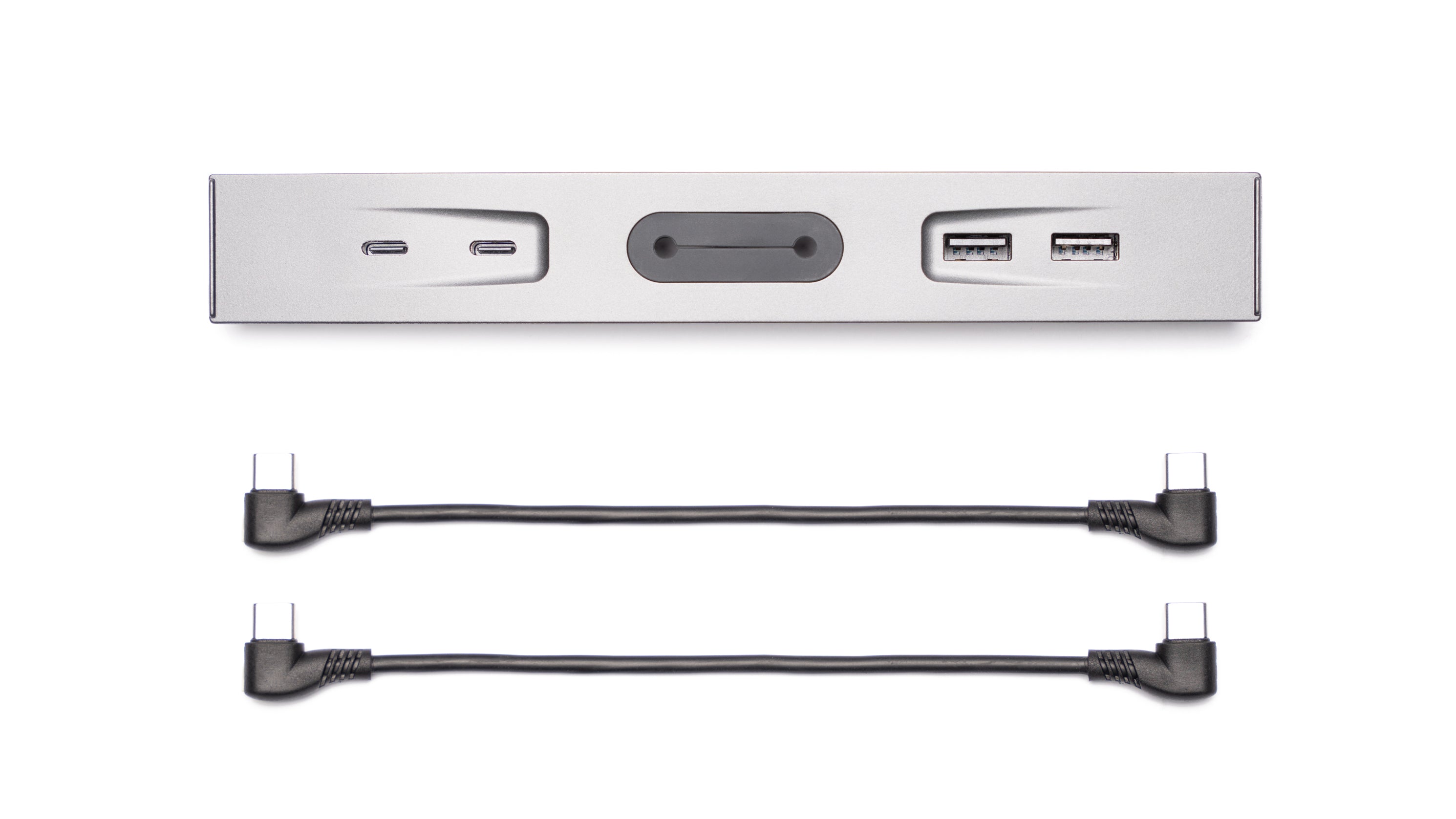 USB-hub Tesla Model 3/Y:n keskikonsoliin.-0