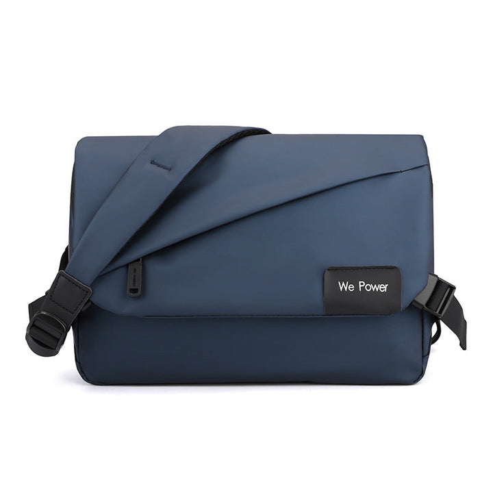 Sling Crossbody Chest Bag: Slim Anti-Theft Cross Body Bag Over Shoulder Backpack Stealth Side Pack Man Woman-6