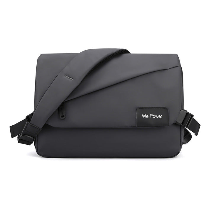 Sling Crossbody Chest Bag: Slim Anti-Theft Cross Body Bag Over Shoulder Backpack Stealth Side Pack Man Woman-8