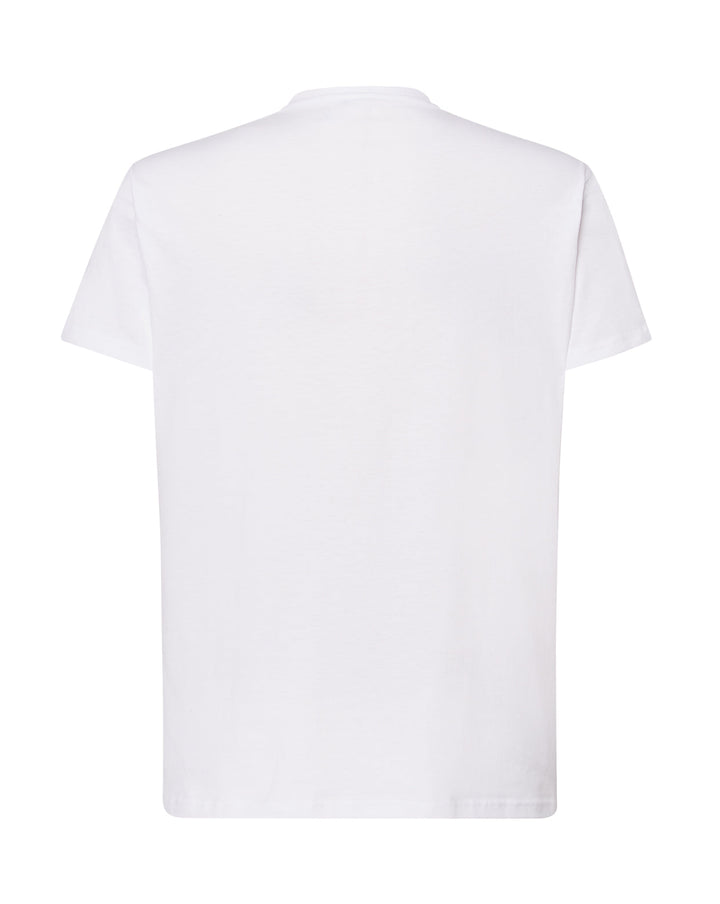 Of One Piece Brook Manga Anime Fumetti 6018-53 T-shirt Urban Men Uomo 100% Cotone Pettinato JK-4