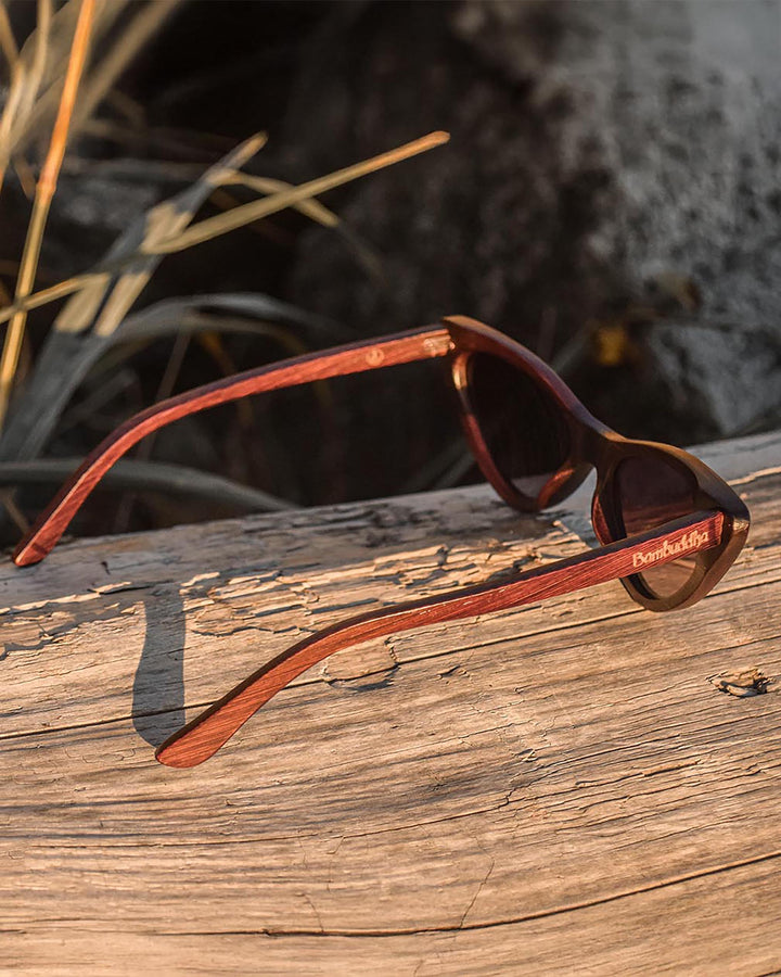 Betty | Polarized Bamboo Sunglasses by Bambuddha-3