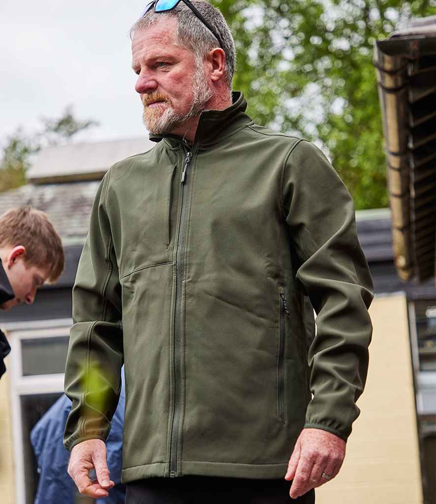 Craghoppers - Expert Basecamp Soft Shell Jacket-0