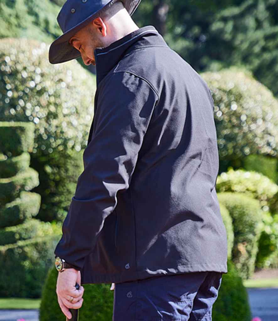 Craghoppers - Expert Basecamp Soft Shell Jacket-1