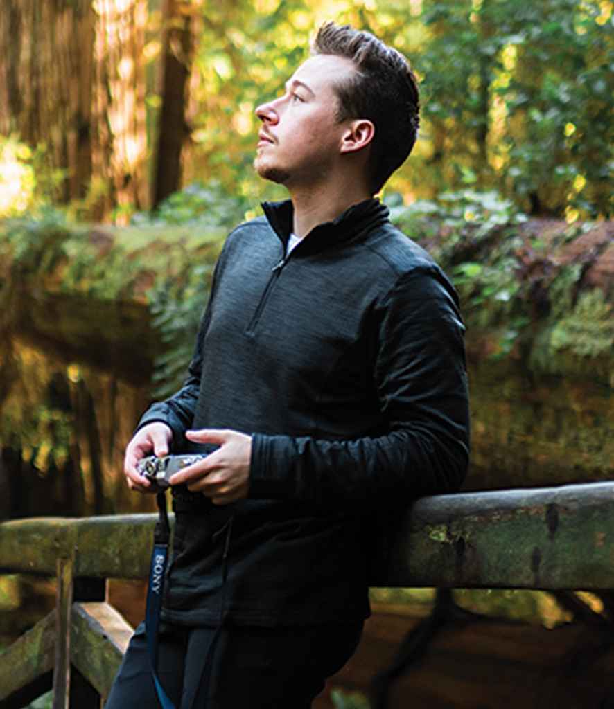 Stormtech - Base Thermal Zip Neck Top-0