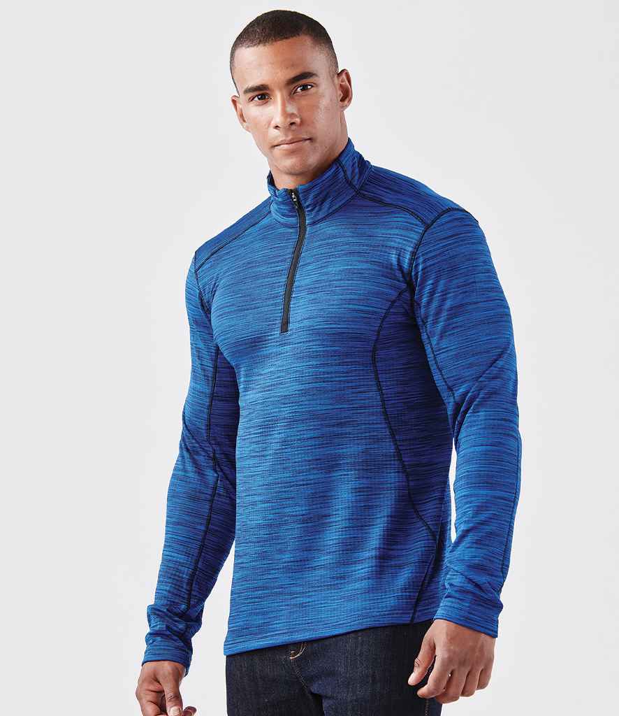 Stormtech - Base Thermal Zip Neck Top-1