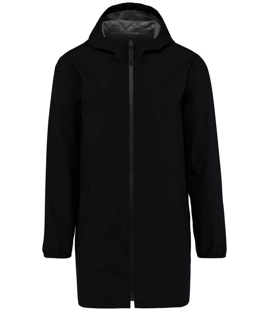 Native Spirit - Unisex Eco Friendly Waterproof Jacket-1
