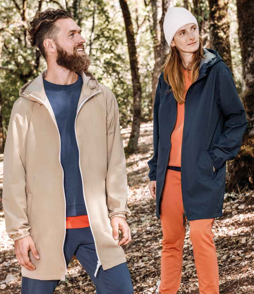 Native Spirit - Unisex Eco Friendly Waterproof Jacket-0