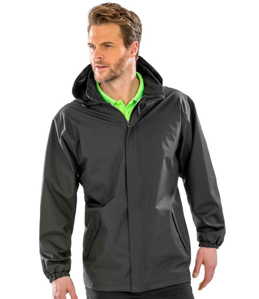 Result - Core Midweight Jacket-0