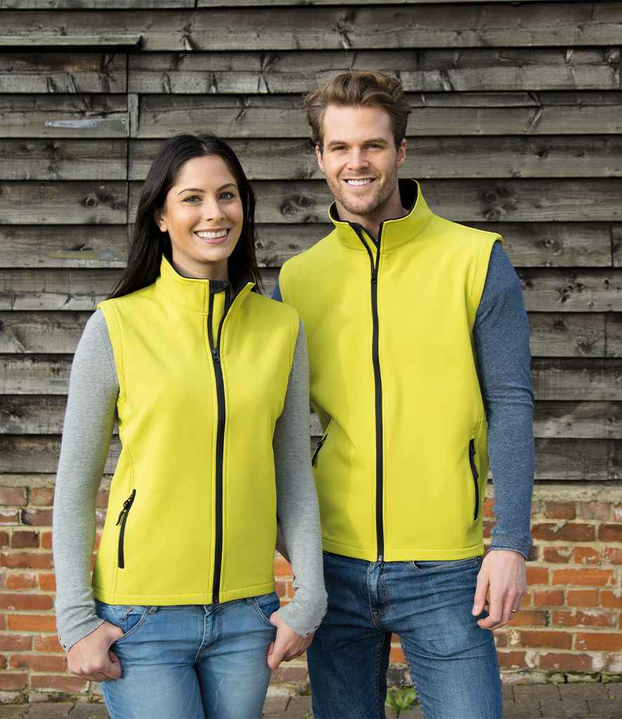 Result Core - Printable Soft Shell Bodywarmer-0