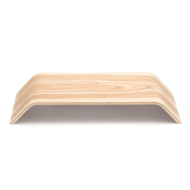 Wooden Computer Monitor Stand Riser for Desk, 6 Colors-7