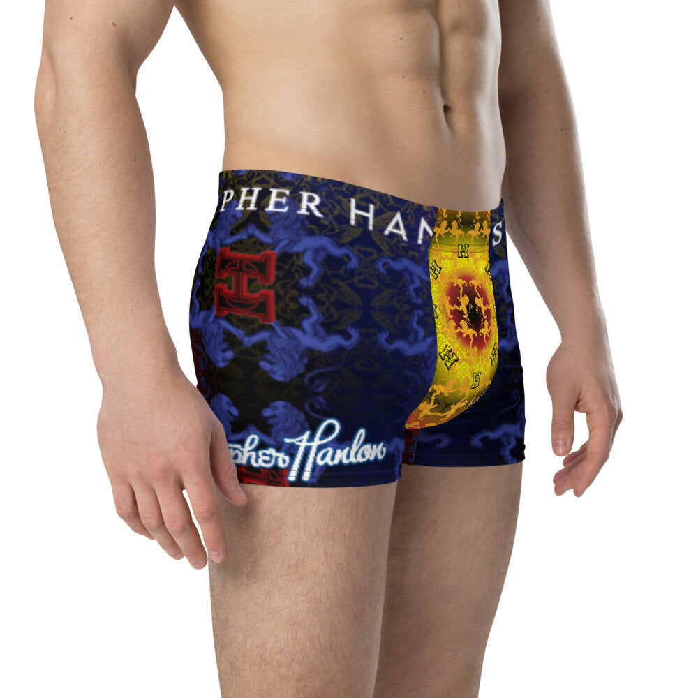 MOTORBIKE RIDER BRIEFS | UNDERWEAR | 005-3