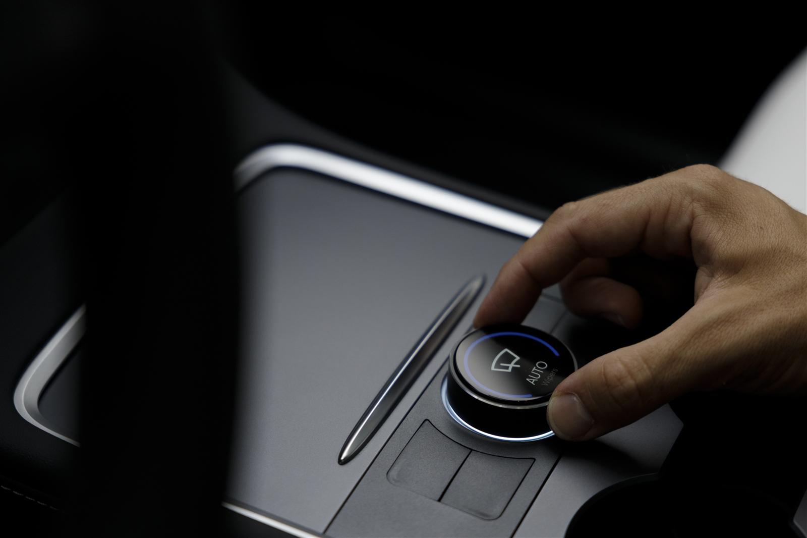S3XY Knob für das Tesla Model 3/Y-1