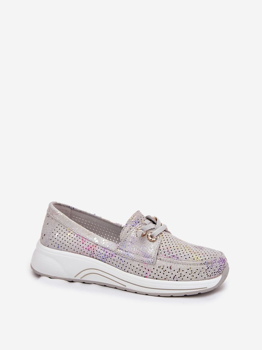 Low Shoes model 212544 Step in style-1