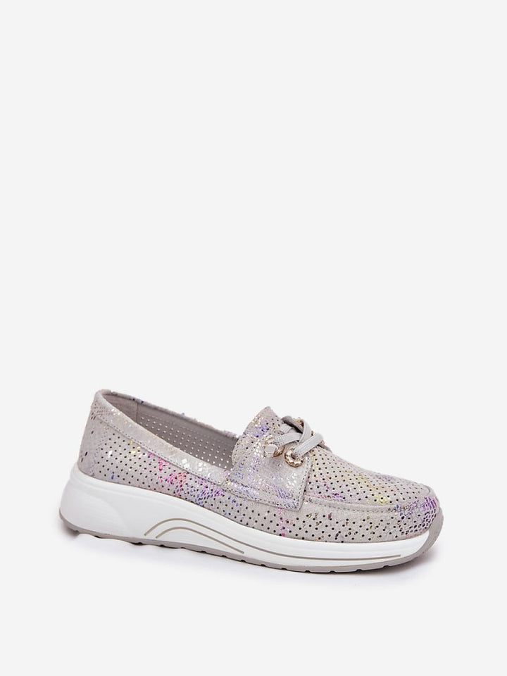 Low Shoes model 212544 Step in style-1