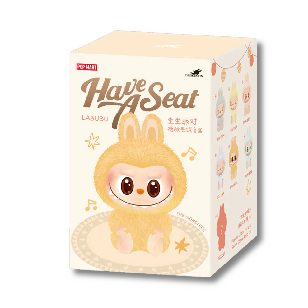 HAVE A SEAT BLIND BOX-0