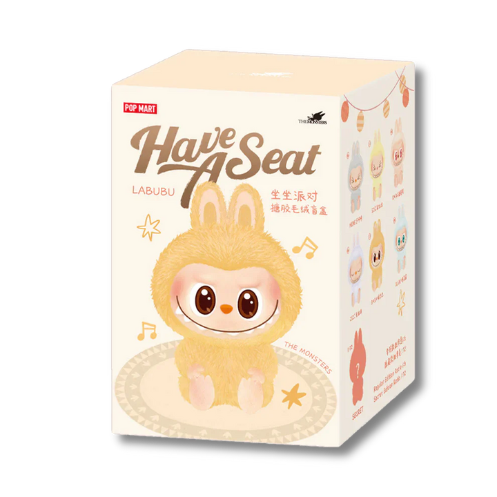 HAVE A SEAT BLIND BOX-0
