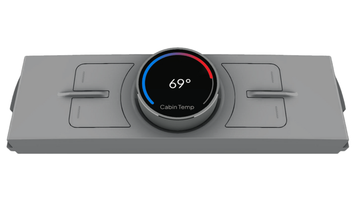 S3XY Knob für das Tesla Model 3/Y-5