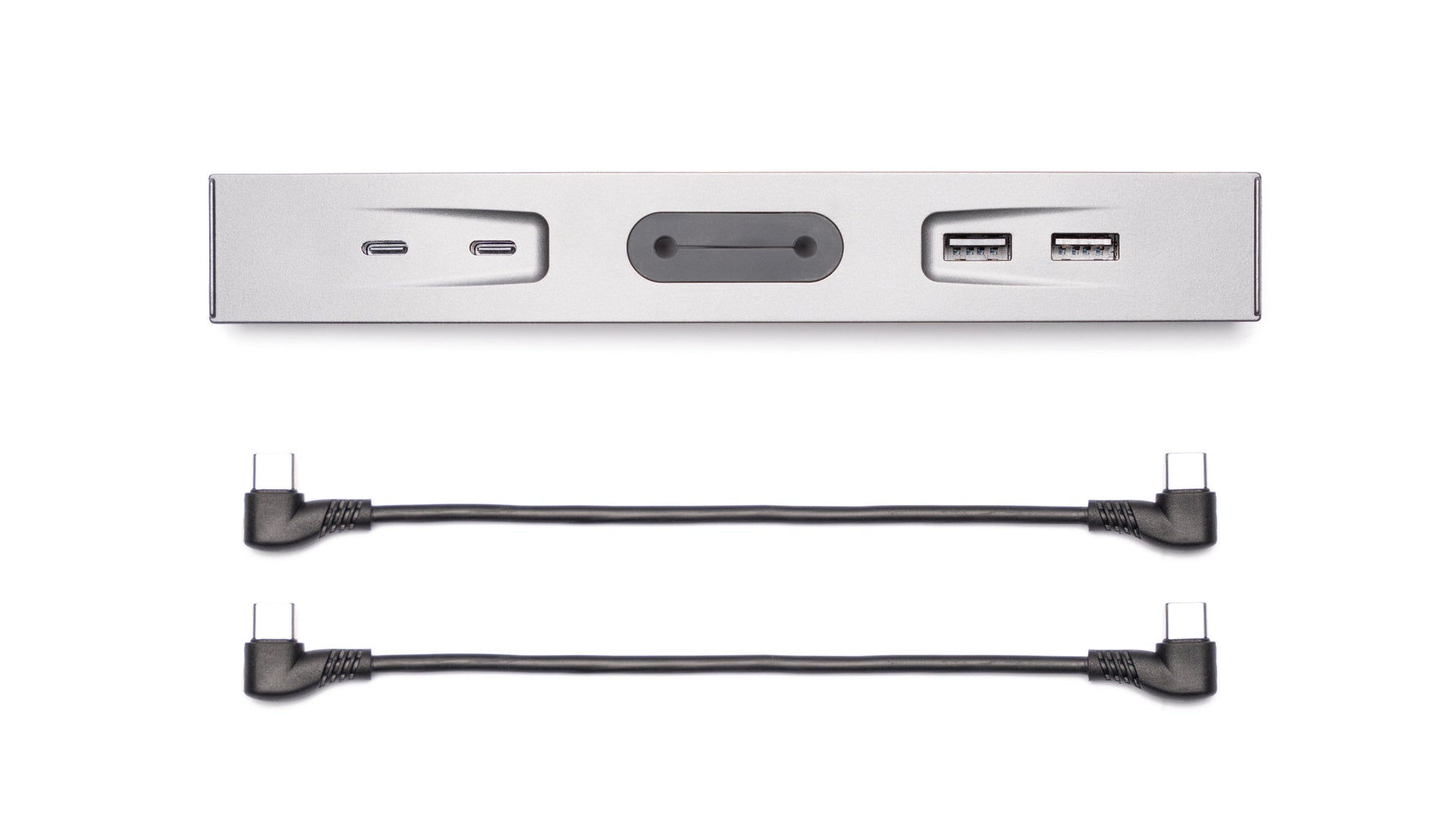 USB-hub Tesla Model 3/Y:n keskikonsoliin.-0