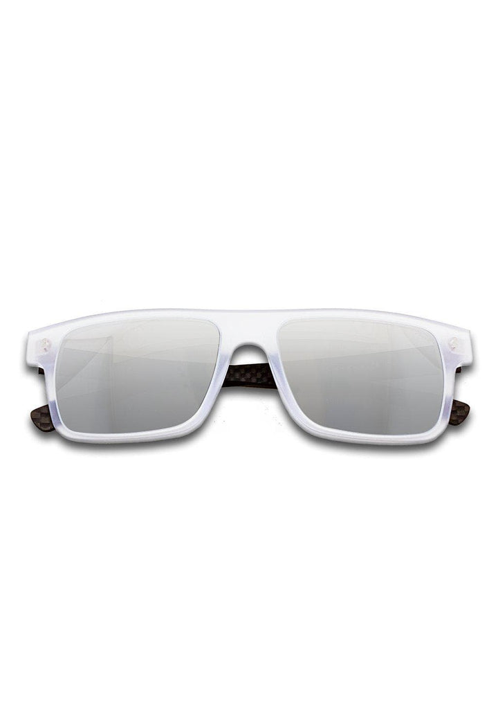 Hybrid - Cubic - Carbon Fiber & Acetate Sunglasses-13